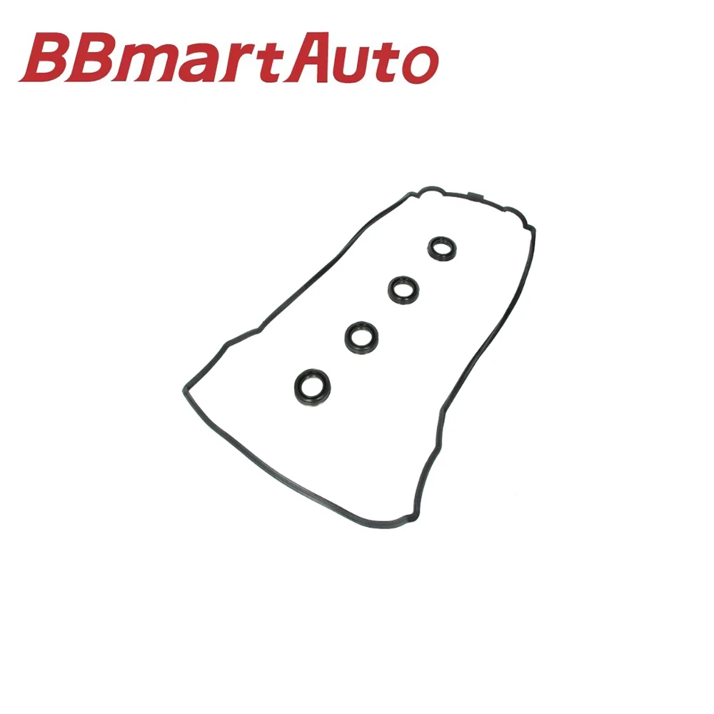 

1110100430 BBmart Auto Parts 1pcs Valve Cover Gasket For Mercedes Benz W124 W202 W203 R170 C220 C230 SLK230 OE A1110100430