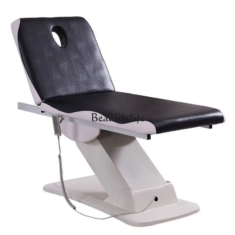 04*Electric beauty massage bed examination bed
