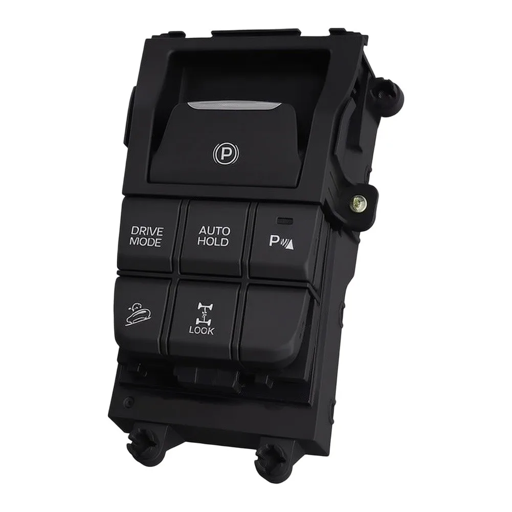 OEM Grade Electronic Handbrake Switch for Hyundai Tucson 2016 2017 Replaces 93300D30404X Maintains Full System Communication