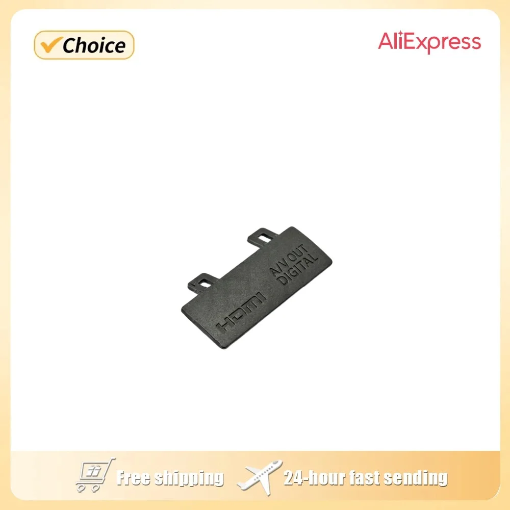New for Canon S90  S95  S100 S100V S110 S120 USB HDMI A/V OUT Rubber Cover Compatible Camera Repair Parts