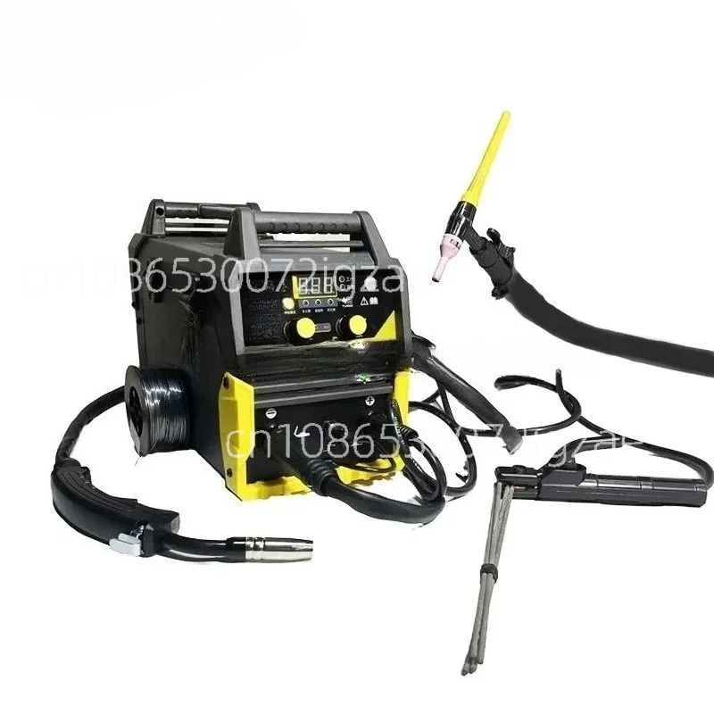 

Suitable forNew Welding Machine for 3 in 1 DC Inverter, Handheld Gasless, 3-15mm Thickness