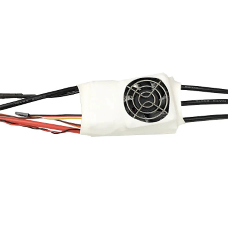 

22S 100A High Voltage Brushless ESC for Remote Control Toy Model Airplane.