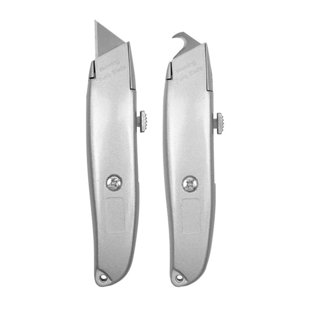 New High Quality Art Cutter Cutting Tool Trapezoidal Blade Utility DIY Hand Tools Paper Cutter For Home Decoration