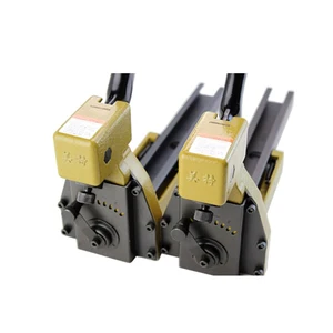 1pc Dichtungsmaschine Handbuch Schließbox Stapler Nagel Packer für 15-18 mm Staples Carton Box Tool 8 Hauptverkauf Hefter Box Papelao - №3