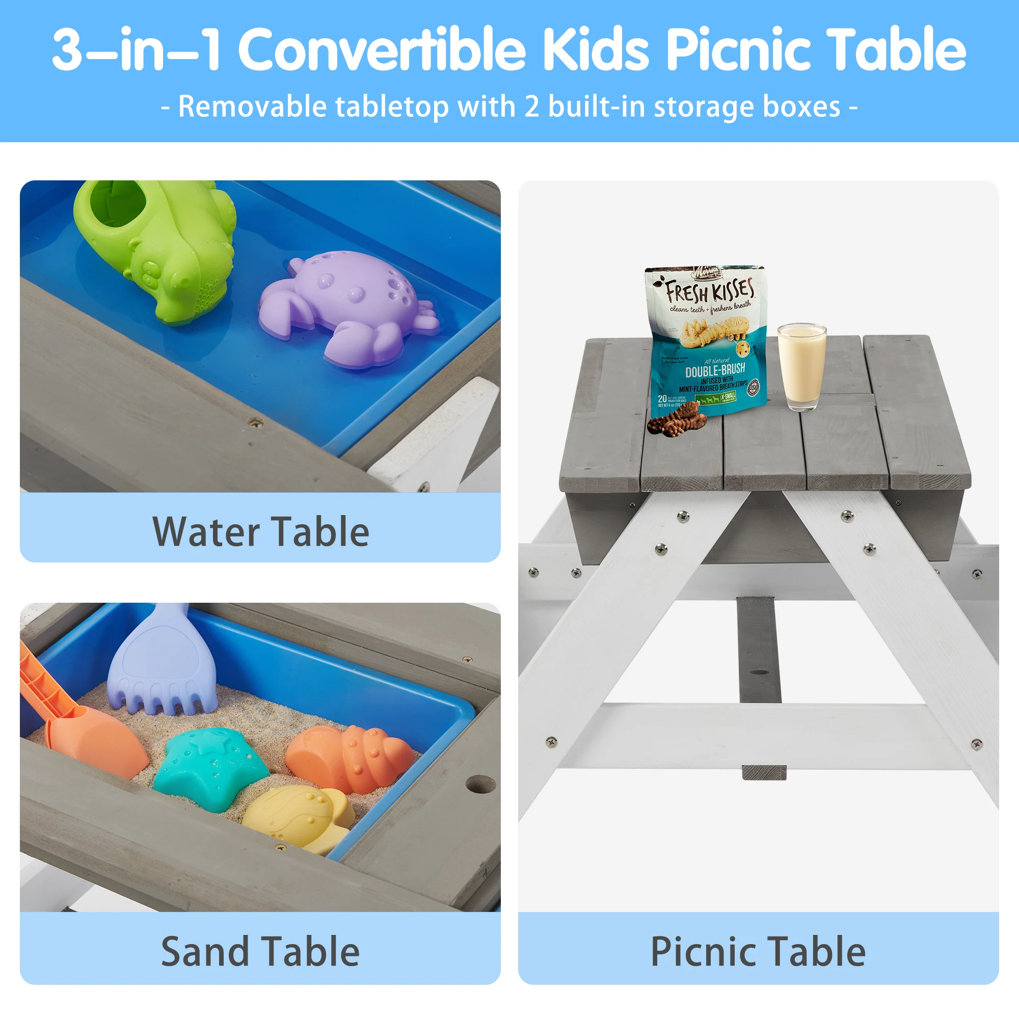 Kids Electric Ride On Toy Infl - Kids Outdoor Water Park 评论和价格