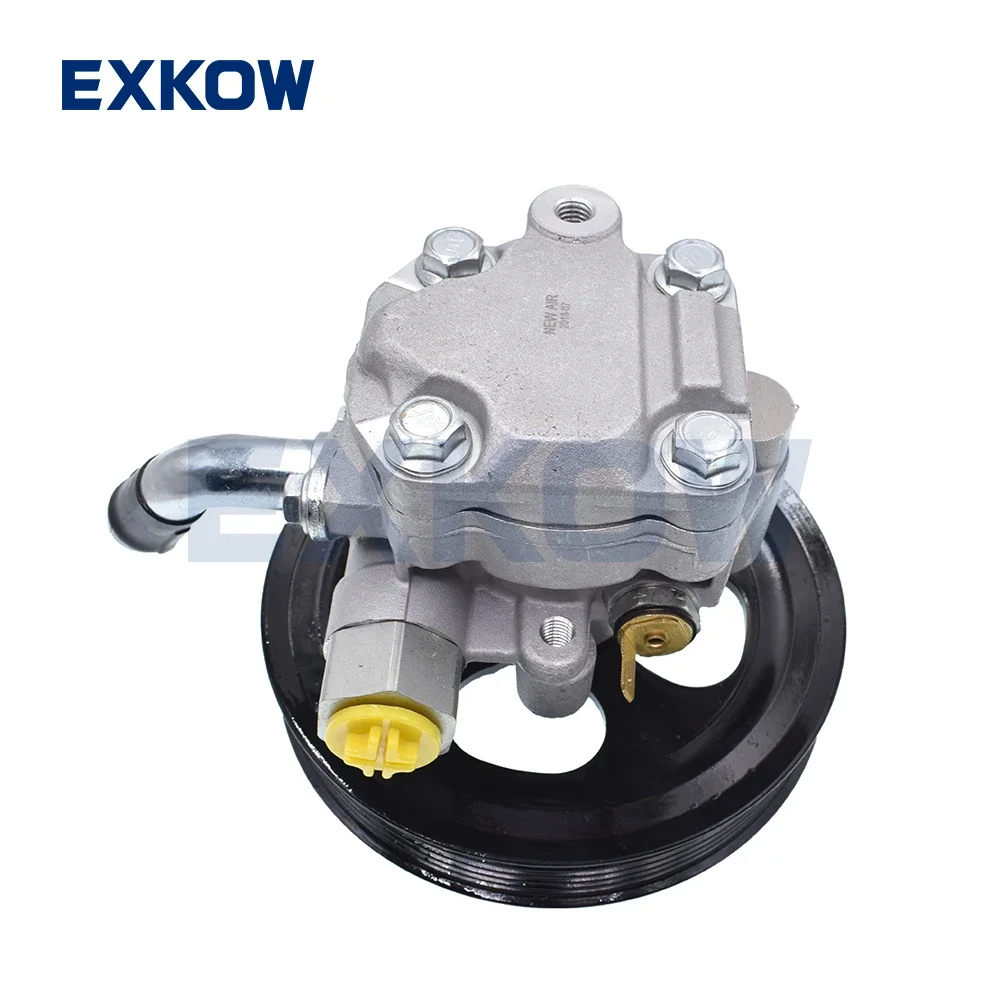 P/S Oil Pump Assy for Mitsubishi Triton L200 KA4T KB4T Nativa Pajero Sport KG4W KH4W MR992871