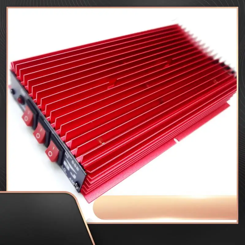 

BJ-300 Amplifier Amplifier 3-30Mhz 100W FM 120W AM 150W SSB Walkie Talkie CB Radio Power Amplifier