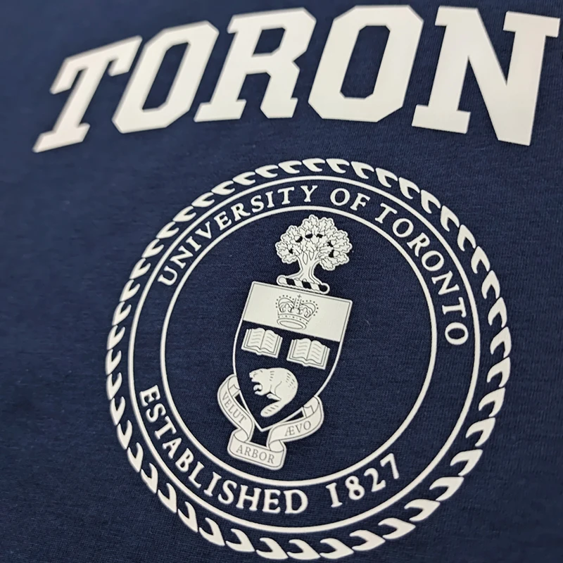 Zomerse katoenen T-shirt, Toro - Vintage Fashion Toronto recensie en prijs