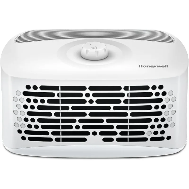 

Air Purifier for Home Bedroom, Living Room, Kitchen and Dorm (100 sq. ft.), Dual Action Air Filter