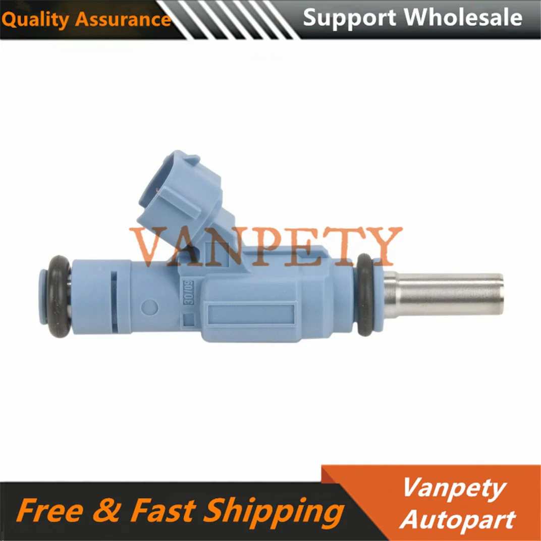 NEW 1PC Fuel Injector For AUDI-PORSCHE VOLKSWAGEN-TT CAYENNE- TOUAREG- 04-06 3.2L V6 0280157012 022906031J