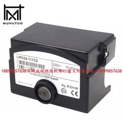 LMO24 PENTEX Diesel Burner Controller LMO24.111C2 factory original burner control box