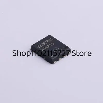 Transistor original do MOSFET de SMD, boa qualidade, BSC030N08NS, BSC030N08NS5, TDSON-8, 80V, 100A, novo, 10pcs