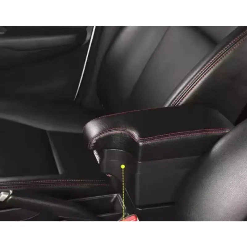 Hot-selling For Chang 'an Yuexiang V5 Car Central Armrest Box New and Old.