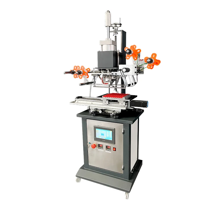 2026Automatic Seals Printing Machine, Serial Number Printing Machine, Hot  Stamping Machine for Serial Numbers