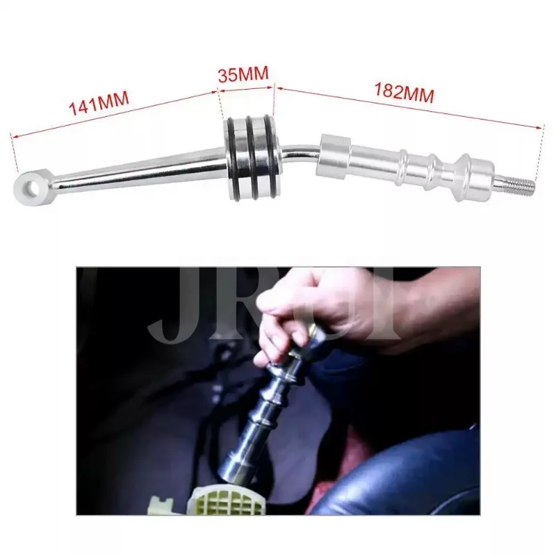Suitable for CLIO 19 MEGANE TURBO 16v Gear Lever Fast Dial Fast Gear Handle