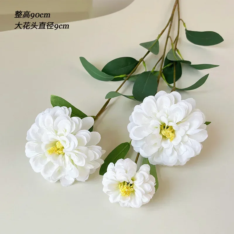 

5 шт. пионы, искусственные цветы календулы, свадебные украшения, фон, цветочный домашний садовый декор, цветочный свадебный букет