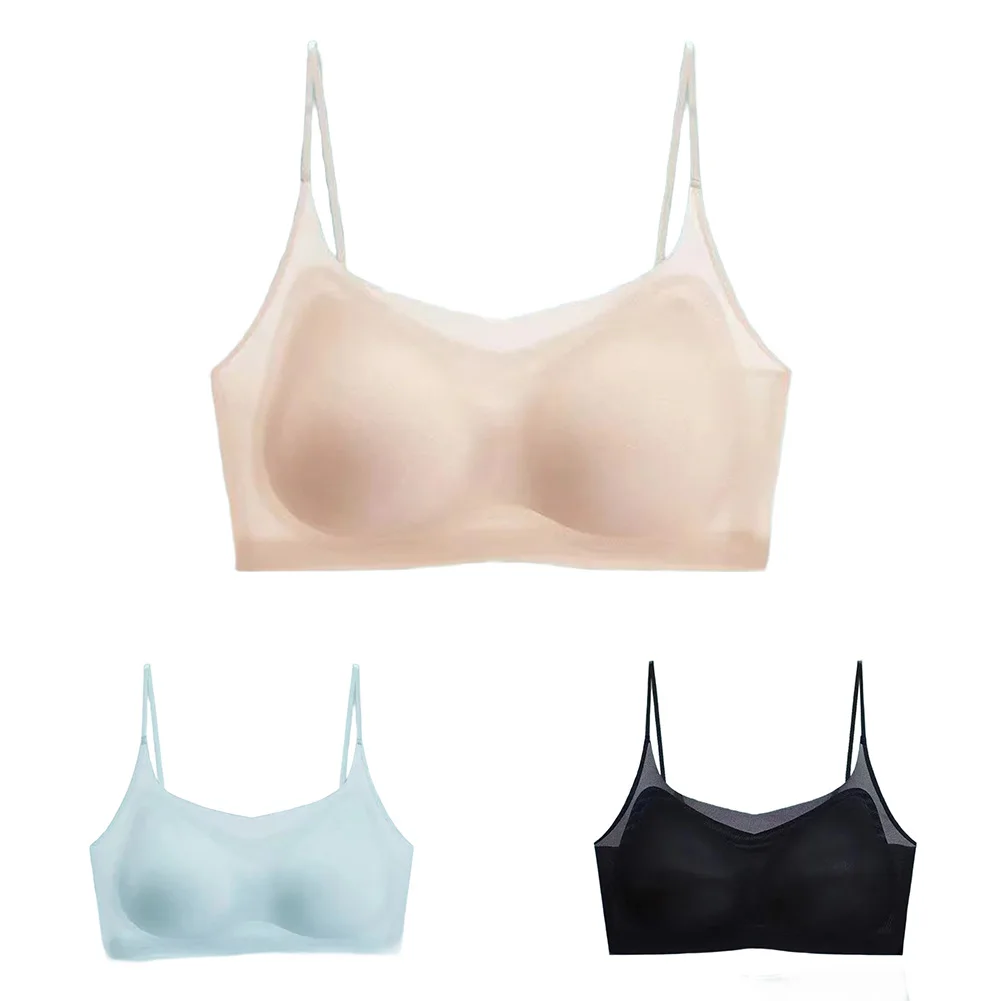 Breathable Lingerie Seamless Underwear Perfect For Relaxing L Women Seamless Underwear Set Breathable Underwear
