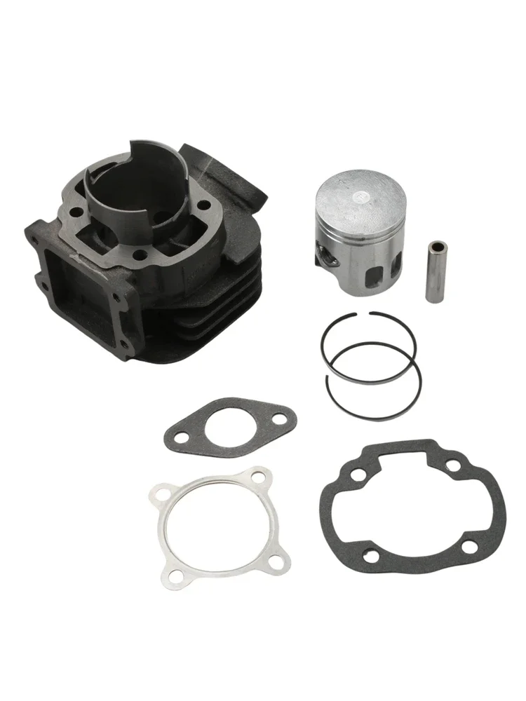 

Scooter 70cc Big Bore Cylinder Kit For Aprilia Amico GL 50 Sport SR 50cc AC 47mm / 10mm 2-Stroke Engine Parts