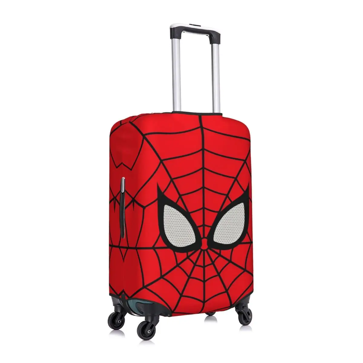 Spider Man SpiderMan Luggage Covers For Suitcases Travel Suitcase Cover Protector Fit 18-32 Inch Luggage