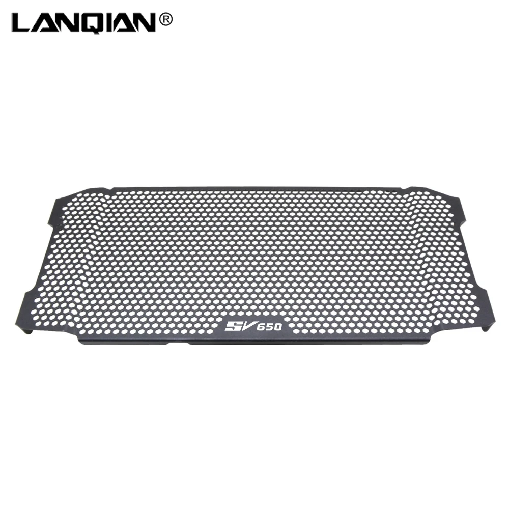 For Suzuki SV650 SV650X 2024 2023 2022 2021 2020 2019 Motorcycle Accessories CNC Radiator Grille Guard Cover SV 650 SV 650 X ABS