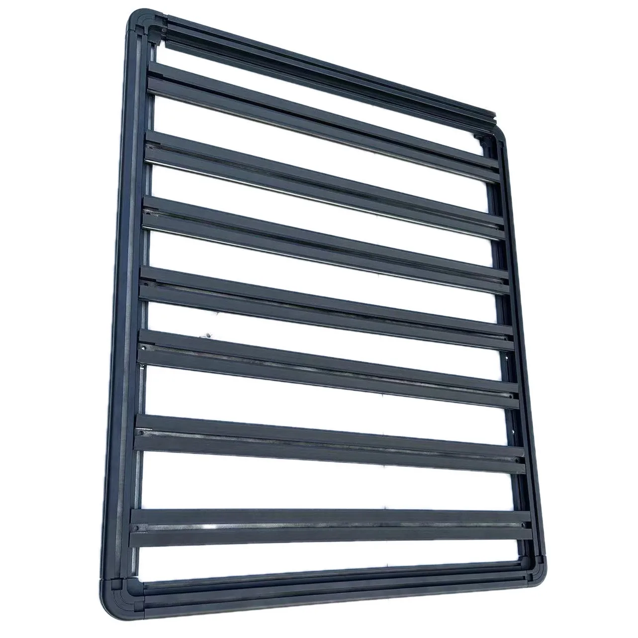 Roof  Rack Car Luggage Rack Roof Frame Platform Thickened Aluminum Alloy Cargo Roof Luggage Frame for Canopy for Different Model