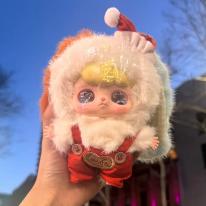 

Официальная фэнтезийная цирковая плюшевая слепая коробка, игрушка, милая кукла, фигурка, орнамент, сумка, очаровательный подарок для девочек и женщин, коллекционное украшение