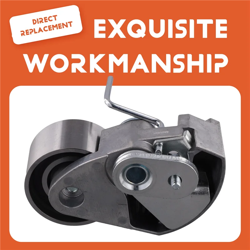 

AR-24410-27250 Car Belt Pulley Tensioner For Hyundai Grandeur Santa Fe Kia Sportage 2006-2020 2.0L L4 2441027250