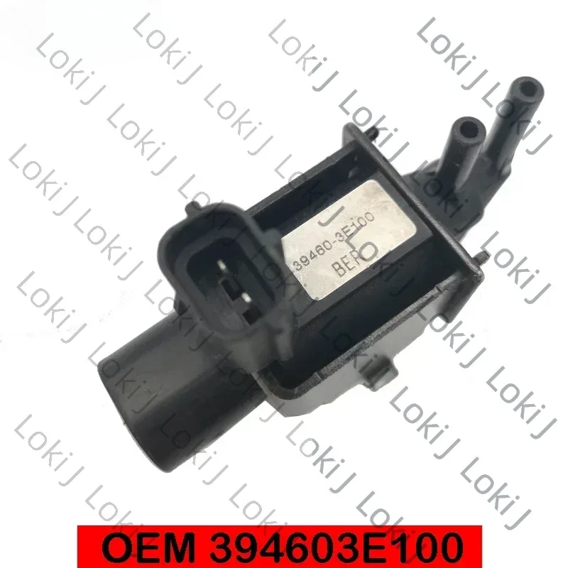 Loki J Electromagnetic Vacuum Valve 0EM 394603E100 FOR Hyundai Santa Fe 06-09 Azera TG 06-10 2.7L FOR Kia Optima 07-10 Rondo 08-