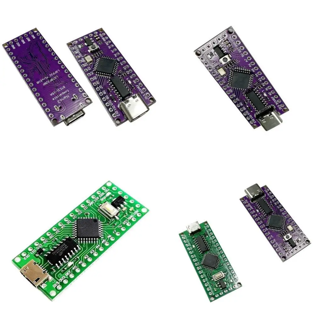 

31BA LGT8F328P MINIEVB DEVELOMST ENTUSISTS ANDHIO