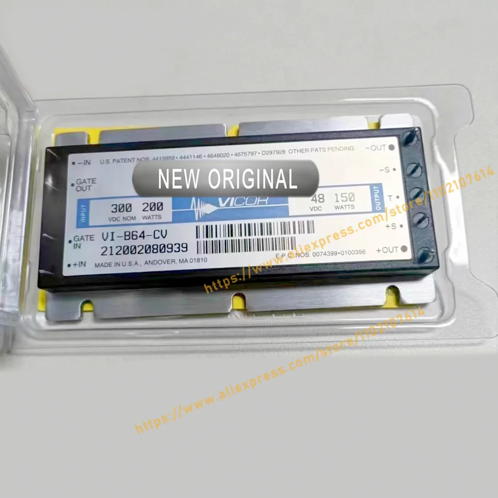 IP-B64-EU IP-B64-CU IP-B64-CV VI-B64-CV VI-B64-EU VI-B64-CU NOVO MÓDULO