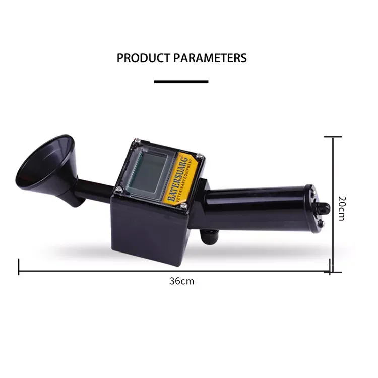 Hot sale Handheld Waterproof Bovine Mastitis Milk Checker Cow Mastitis Detector