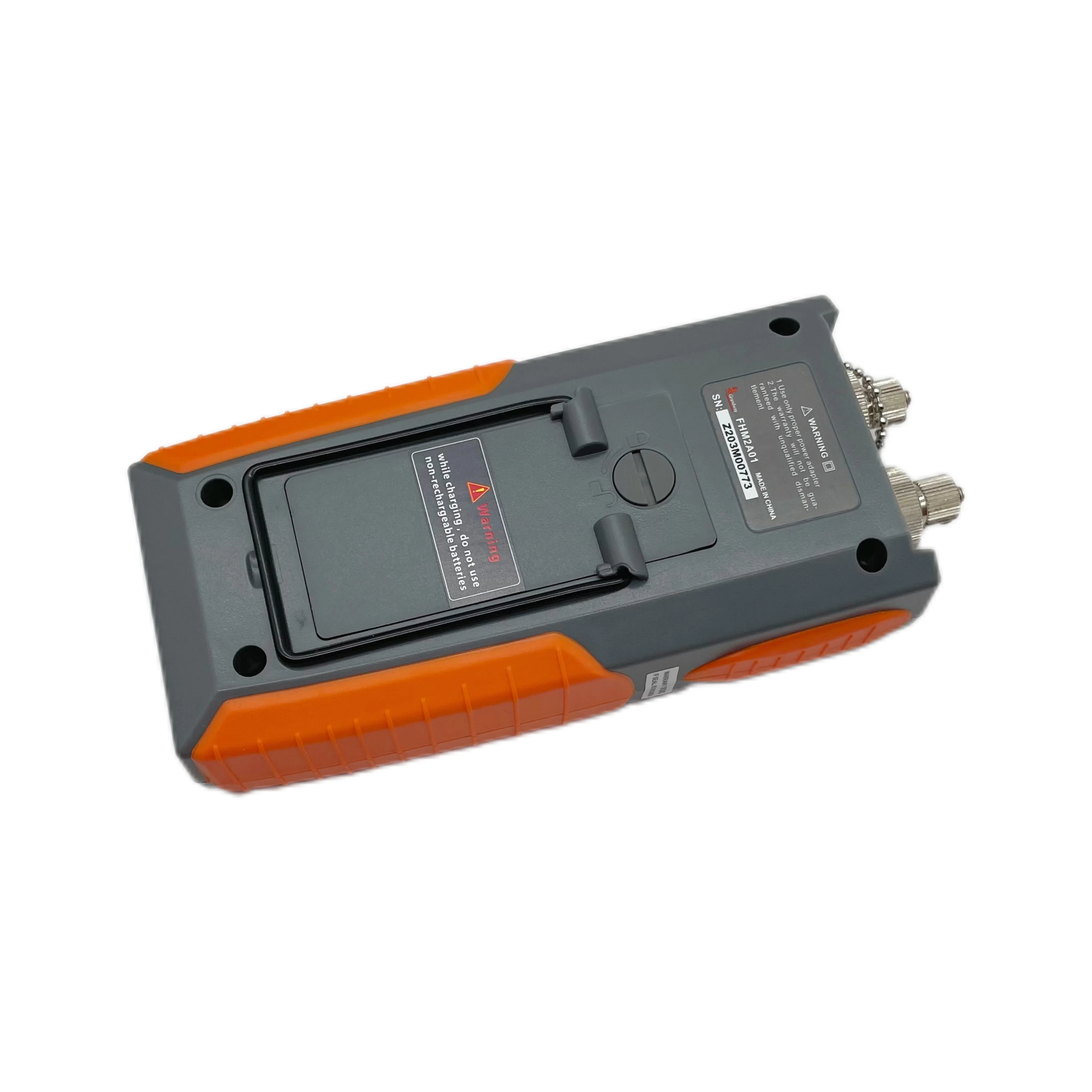HotGrandway FHM2 Series Optical Multimeter  FHM2A01 Optic Multimeter with Both OPM and OLS Optical Power Meter and Laser Source