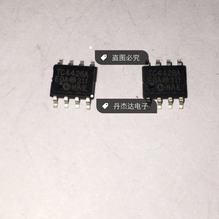 

30pcs original new 30pcs original new TC4426COA TC4426EOA TC4426AEOA SOP8 high-speed MOS driver chip