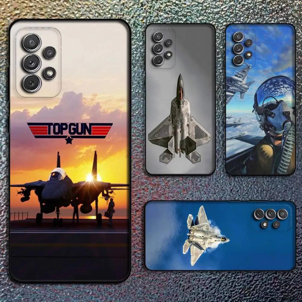 

Aircraft Plane Airplane Phone Case For Samsung S25,S24,S21,S22,S23,S30,Ultra,S20,Plus,Fe,Lite,Note,10,9,5G Black Cover