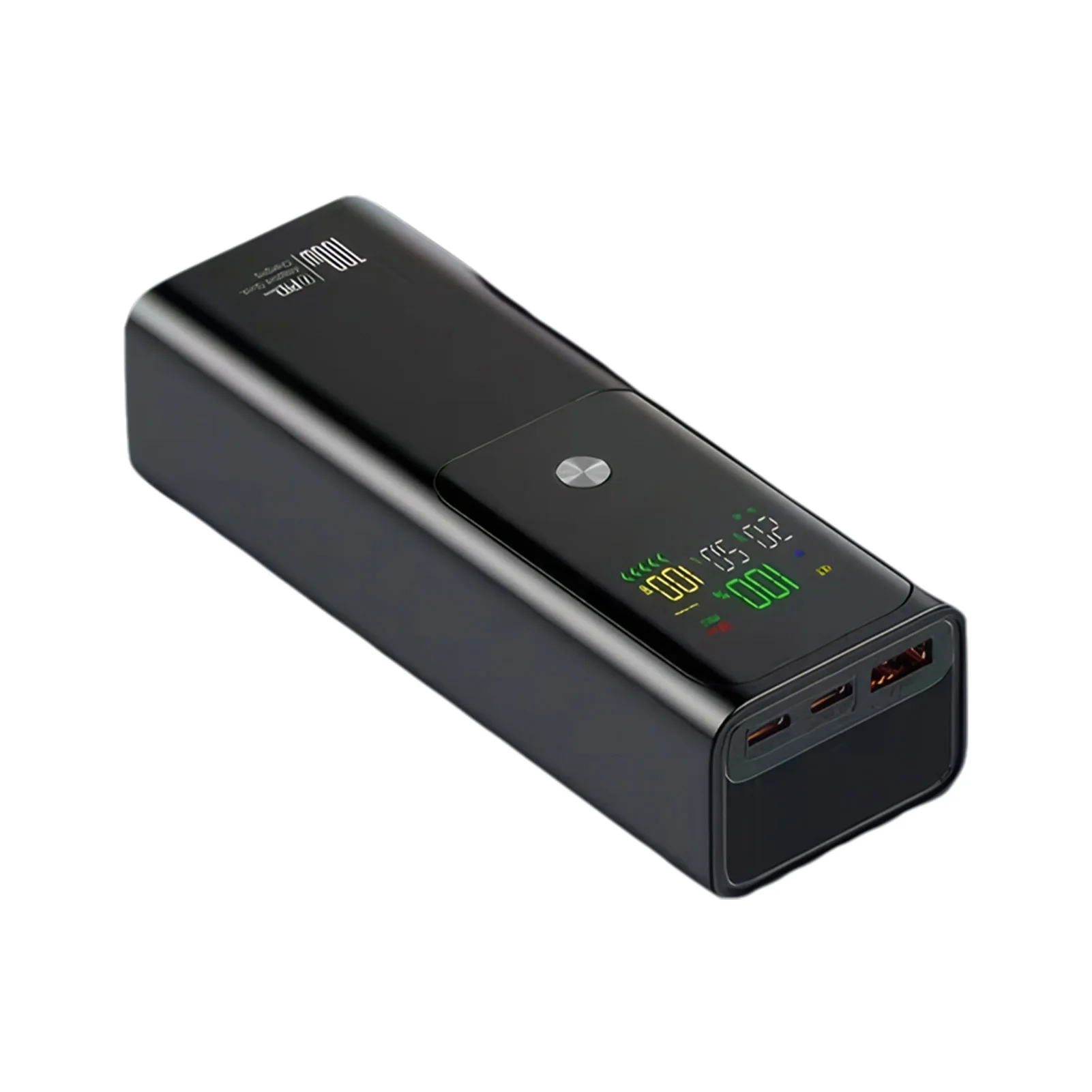 100W Draagbare Stroombron Power Bank Voor Telefoon Snel Opladen Universele 20000mAh Externe Power Bank voor Iphone Xiaomi