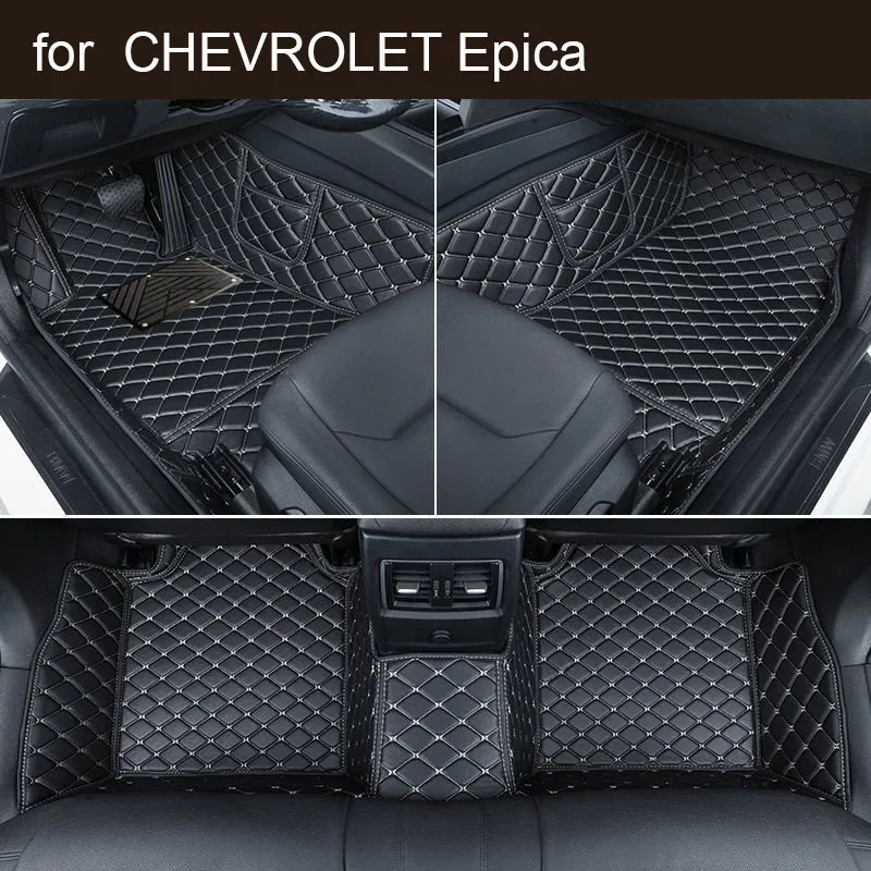 

Car Floor Mats for CHEVROLET Epica 2007-2016 Accessories Customized Auto Carpets