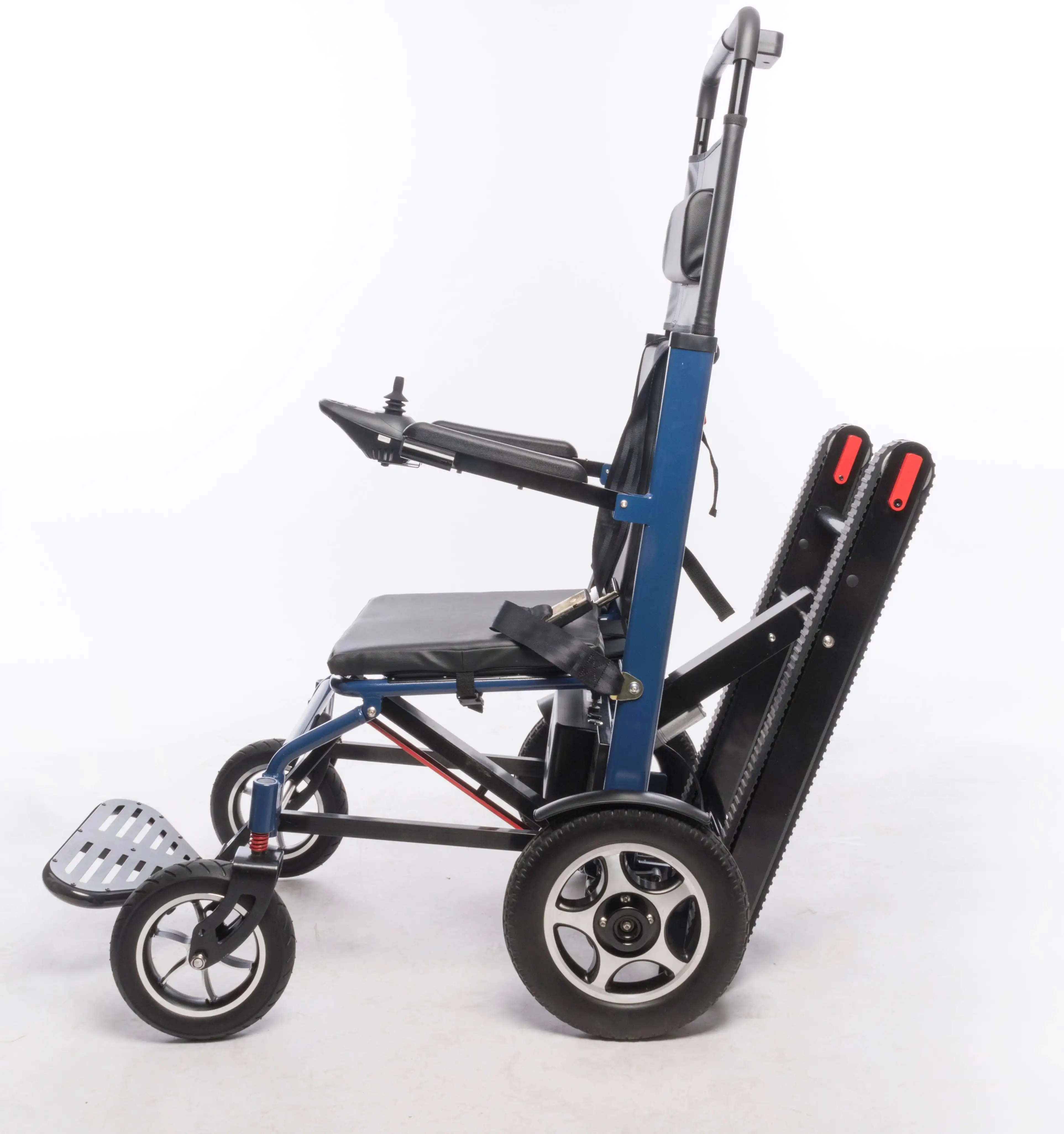 Trending Products 2024 New Arrivals Electric Powered Wheelchair Stair Climber For The Elderly