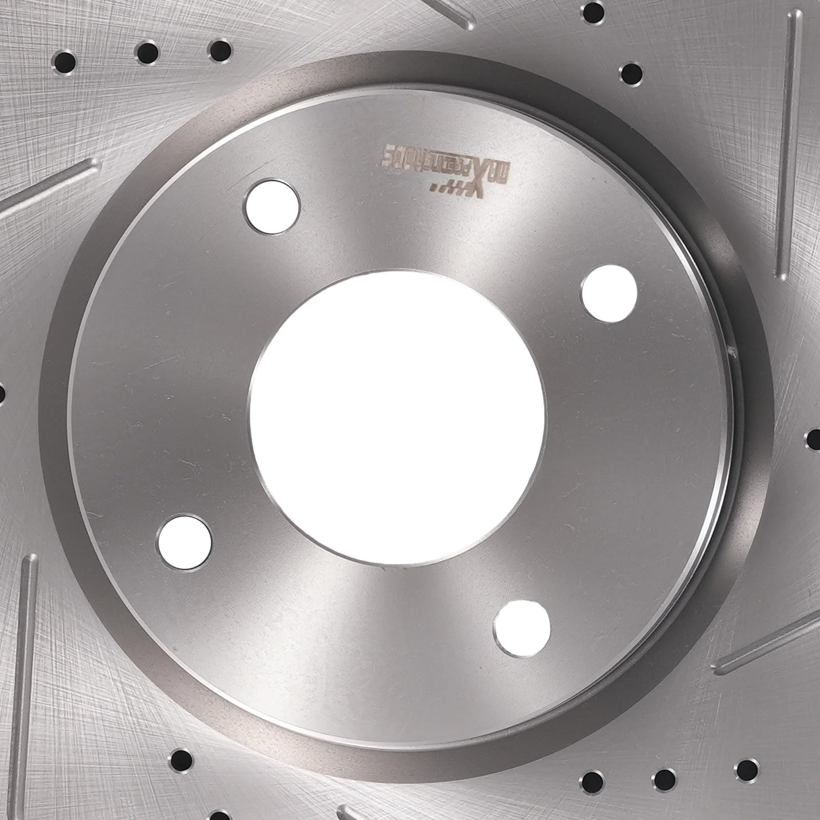 Front Vented Brake Rotors with Pads for Nissan Sentra Versa 2007-12 Cube 2009-14