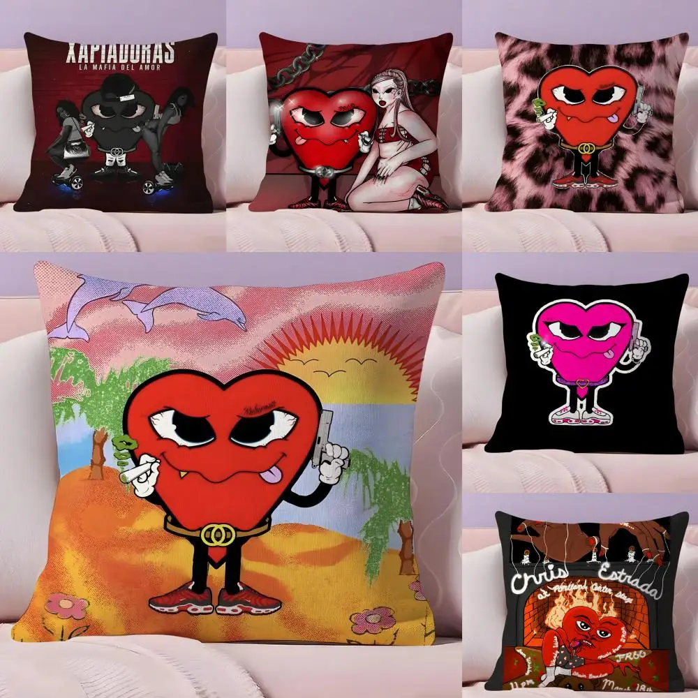 Cushion Cover Plush… - image