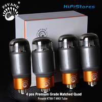 PSVANE KT88-T MKII Vacuum Tube Valve Amplifier Can Replace Shuguang EH JJ Mullard Golden Lion KT120/6550/KT90