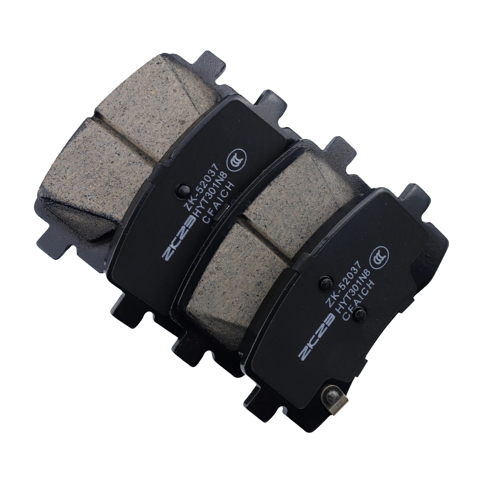 

Car Front Brake Pad For Baojun Yep Plus 2023 - Electric vehicle Ceramic Chassis Suspension Auto Spare Part Accessory