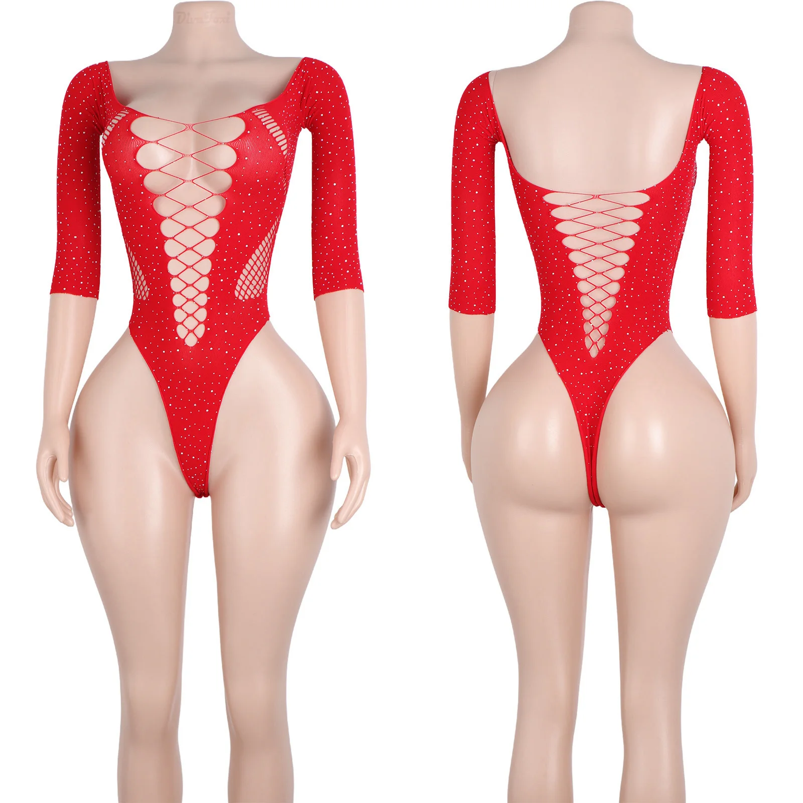 Spinning Dancing Po…