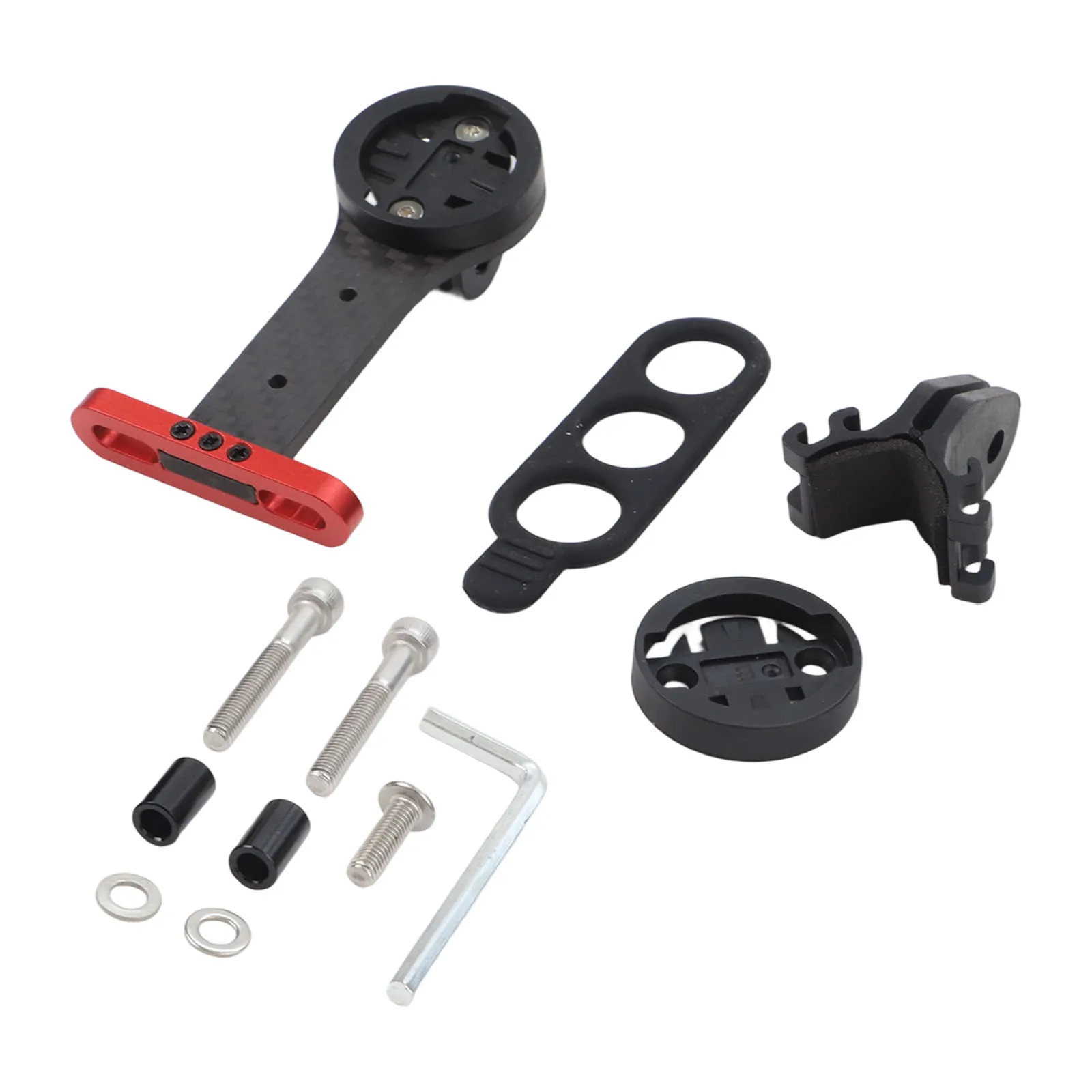 

Bike Accessory Bicycle Computer Stand Non-deformation Feature Wear-resistant Product Anti-corrosion Material Outdoor Cycling