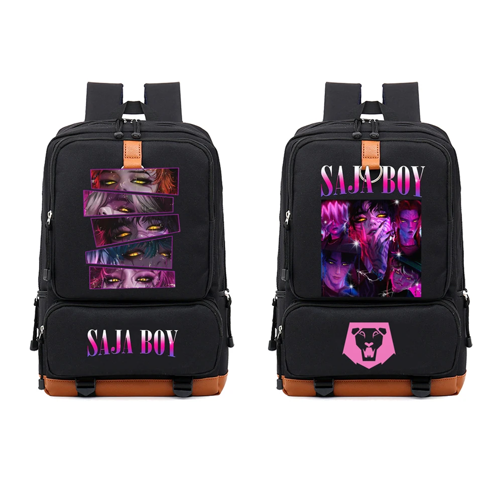 Аниме Kpop Demon Hunter Saja Boy школьный