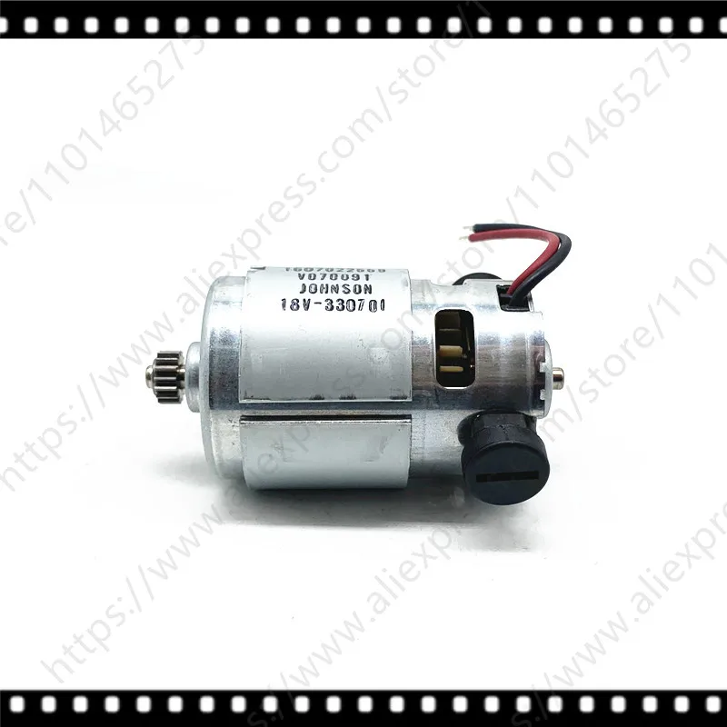 

DC motor 18V for BOSCH GSR18V-21 GSB180-LI GSR18V-21Set(TT) GSR18V-190 GSB18V-21Set(TT) GSB18V-21 GSR180-LI