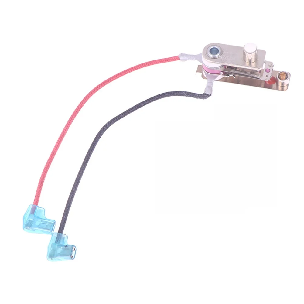 Electric Pressure Cooker Switch Cooker Limited Temperature Control W Wire Switch KSD101 Thermostat With Wire High Temperature