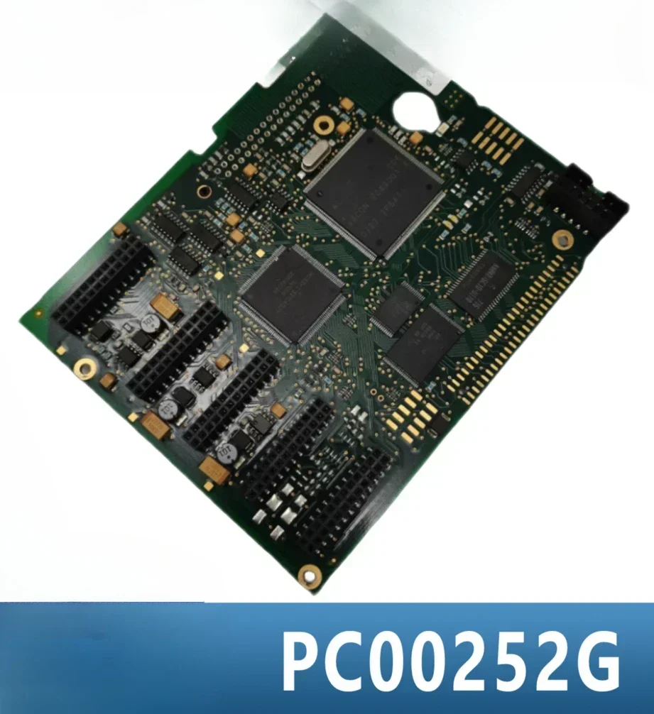 

100% original testing PC00252G frequency converter CPU control board