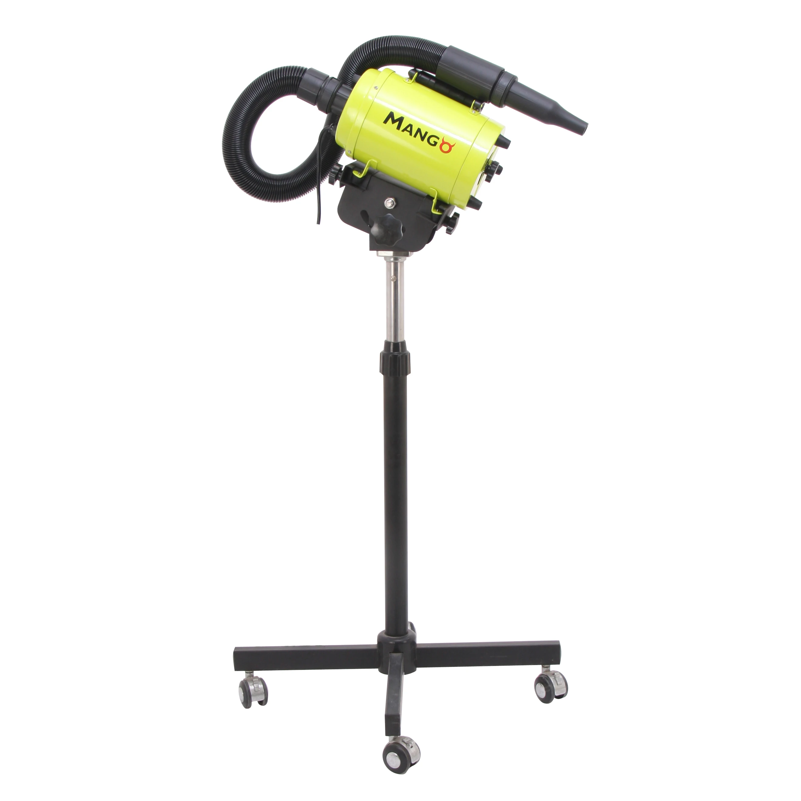 

Superior 2200W Pet Dryer Blower High Power Hair Water Blowing Machine Superior Force Wind Speed for Bathroom Use Plastic Iron