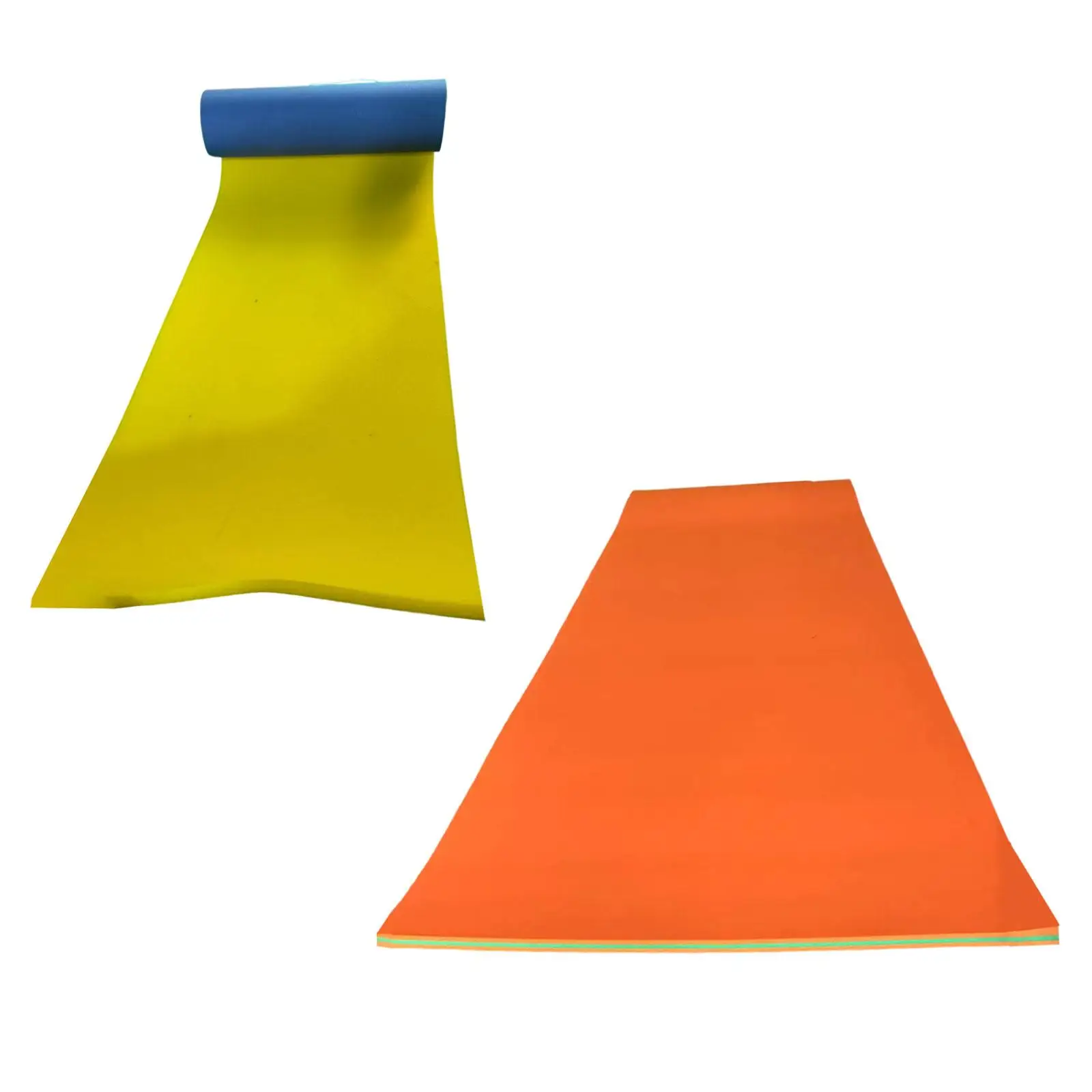 

Водный плавающий коврик, матрас для отдыха, водный коврик 5,9 x 1,8 фута, плавающий коврик, поплавок