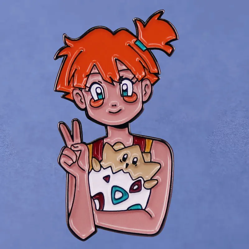 Эмалевые-булавки-Покемон-туманный-и-яичная-раковина-вместе-pi-коллекция-kawaii-pikachu-металлический-рюкзак-шляпа-сумка-воротник-лацкан-значок